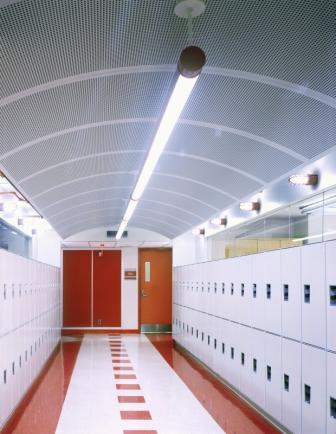 Ramaz Lockers - Horowitz Architects